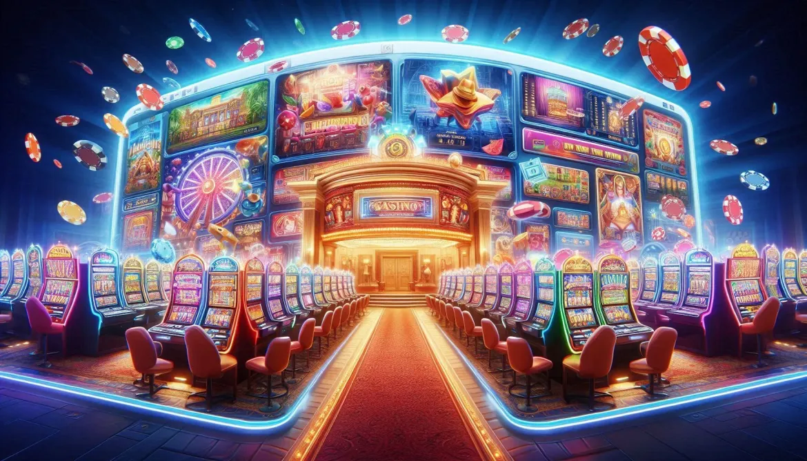 24Slots Casino